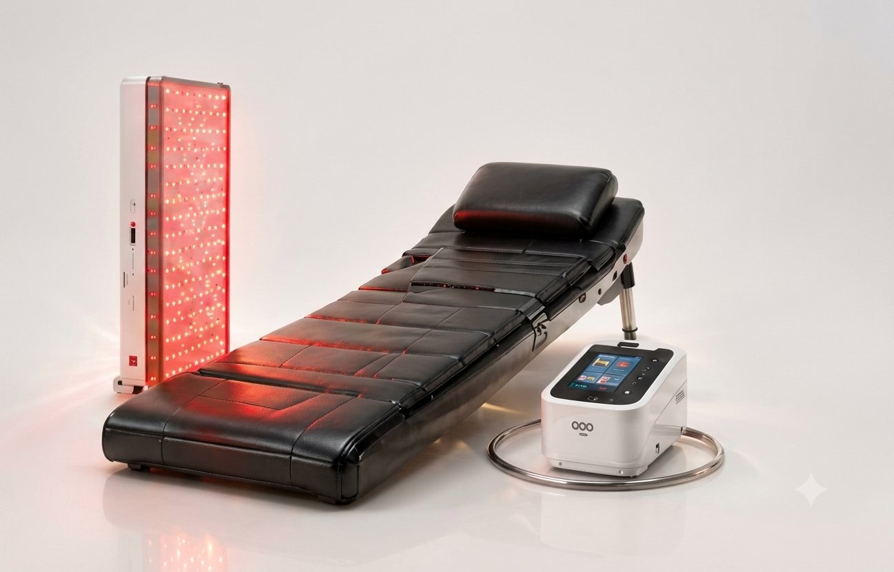 Medical Grade Red Light Therapy Bed in Kuala Lumpur