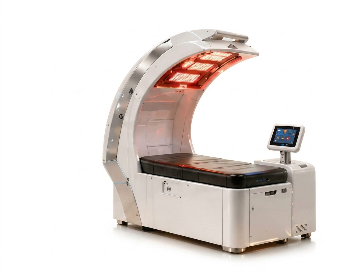 Hyperthermia Therapy Device for cellular healing at Aeva Wellness