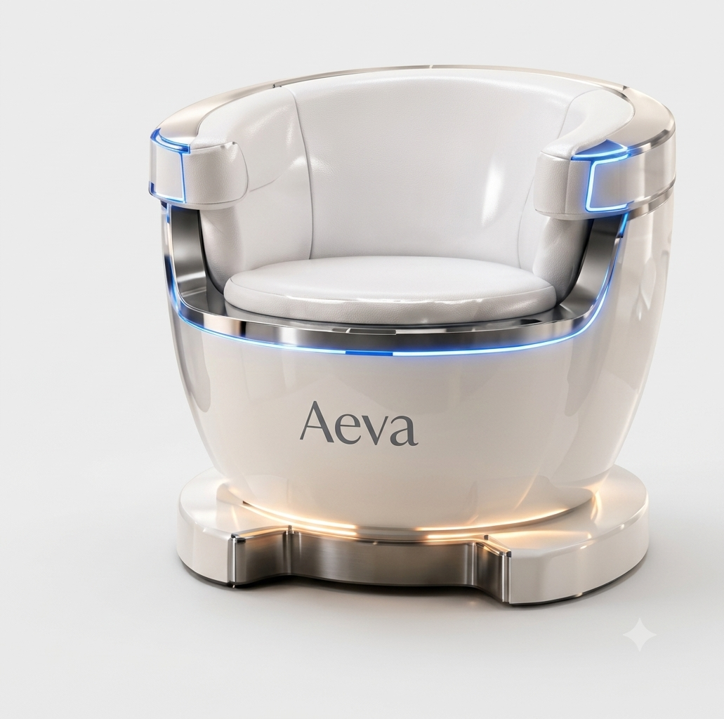 Non-invasive Pelvic Floor Stimulation Chair by Aeva Wellness